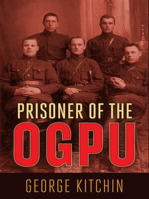 cover image of Prisoner of the OGPU